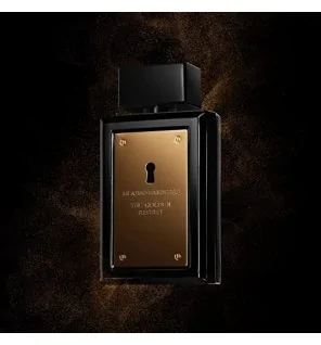 Profumo uomo A. Banderas The Golden Secret 100ml