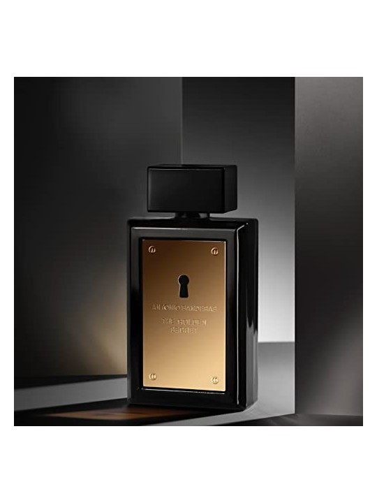 Profumo uomo A. Banderas The Golden Secret 100ml