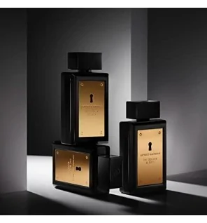 Profumo uomo A. Banderas The Golden Secret 100ml