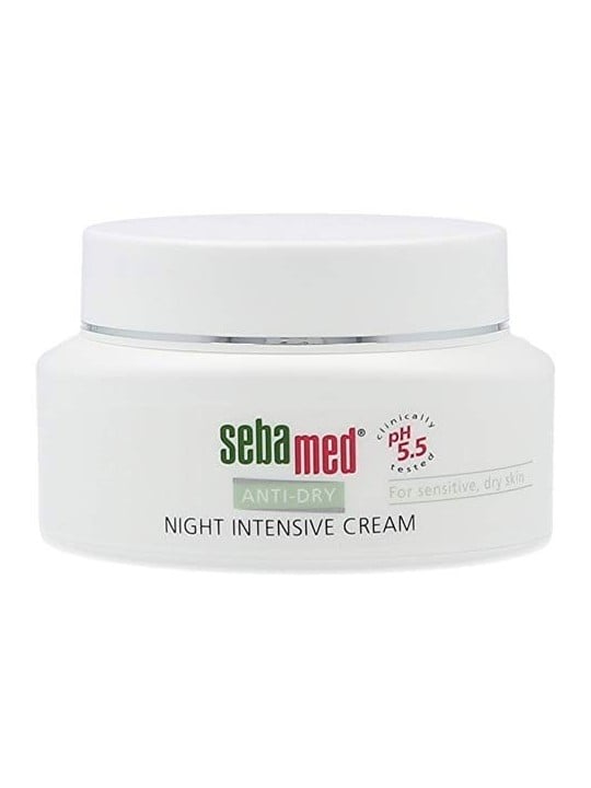 Crema intensiva notte antisecchezza donna 50ml