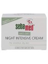Crema intensiva notte antisecchezza donna 50ml