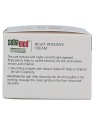 Crema intensiva notte antisecchezza donna 50ml