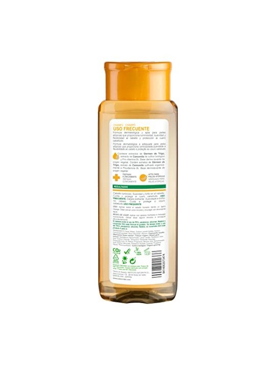 Shampoo Sensibile Camomilla 300ml Unisex