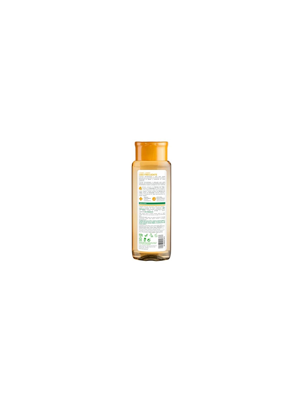 Shampoo Sensibile Camomilla 300ml Unisex