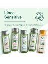 Shampoo Sensibile Camomilla 300ml Unisex