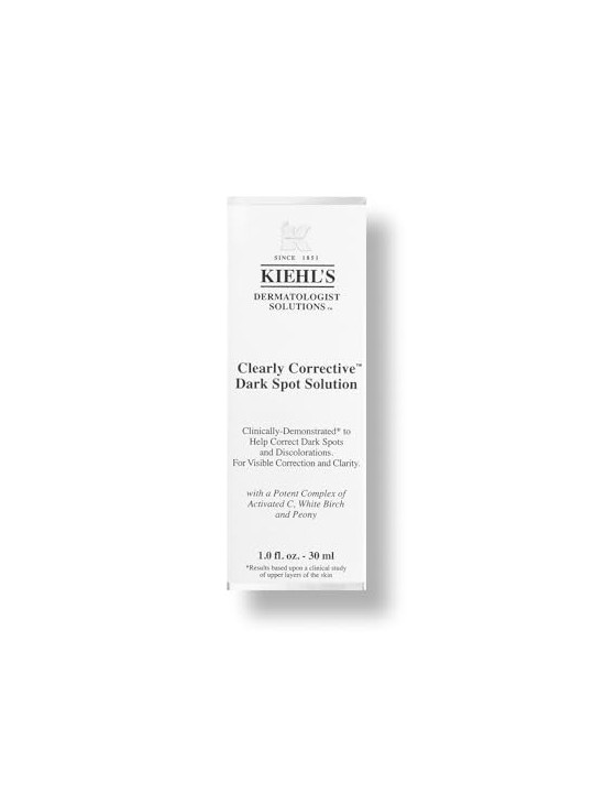 Kiehl's Clearly Corrective Dark Spot Solution donna 30ml