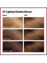 Revlon Mass Market COLORSILK tinte 57castao dorado muy claro 1 unit donna