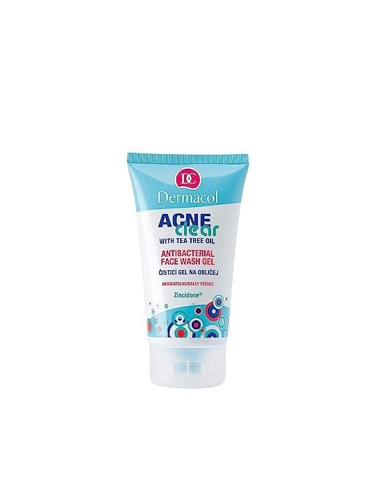 Dermacol Acneclear Face Wash Gel 150ml
