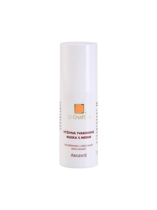 Le Chaton Nourishing Mask with Honey, Curd 100 g
