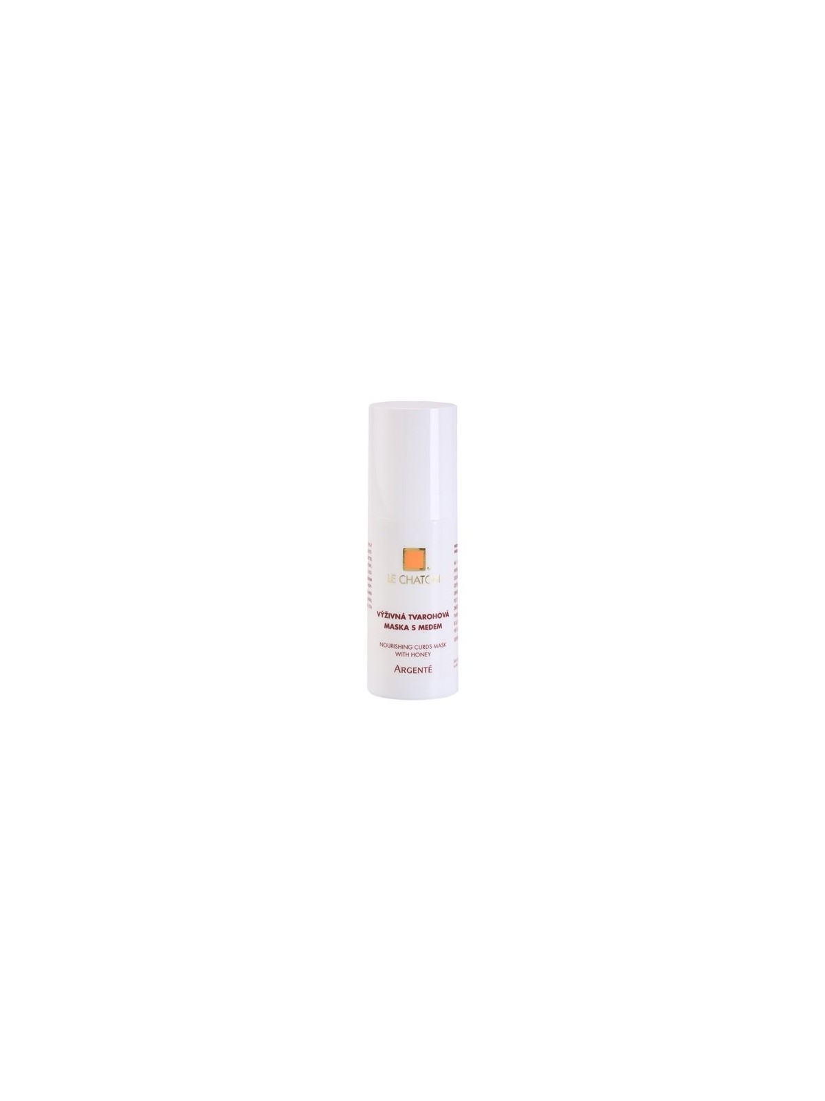 Le Chaton Nourishing Mask with Honey, Curd 100 g