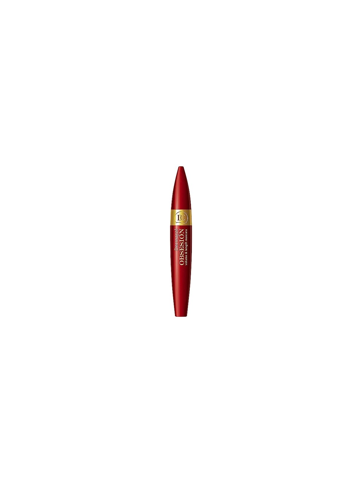 Dermacol Obsesion Volume & Length Mascara 12ml Black