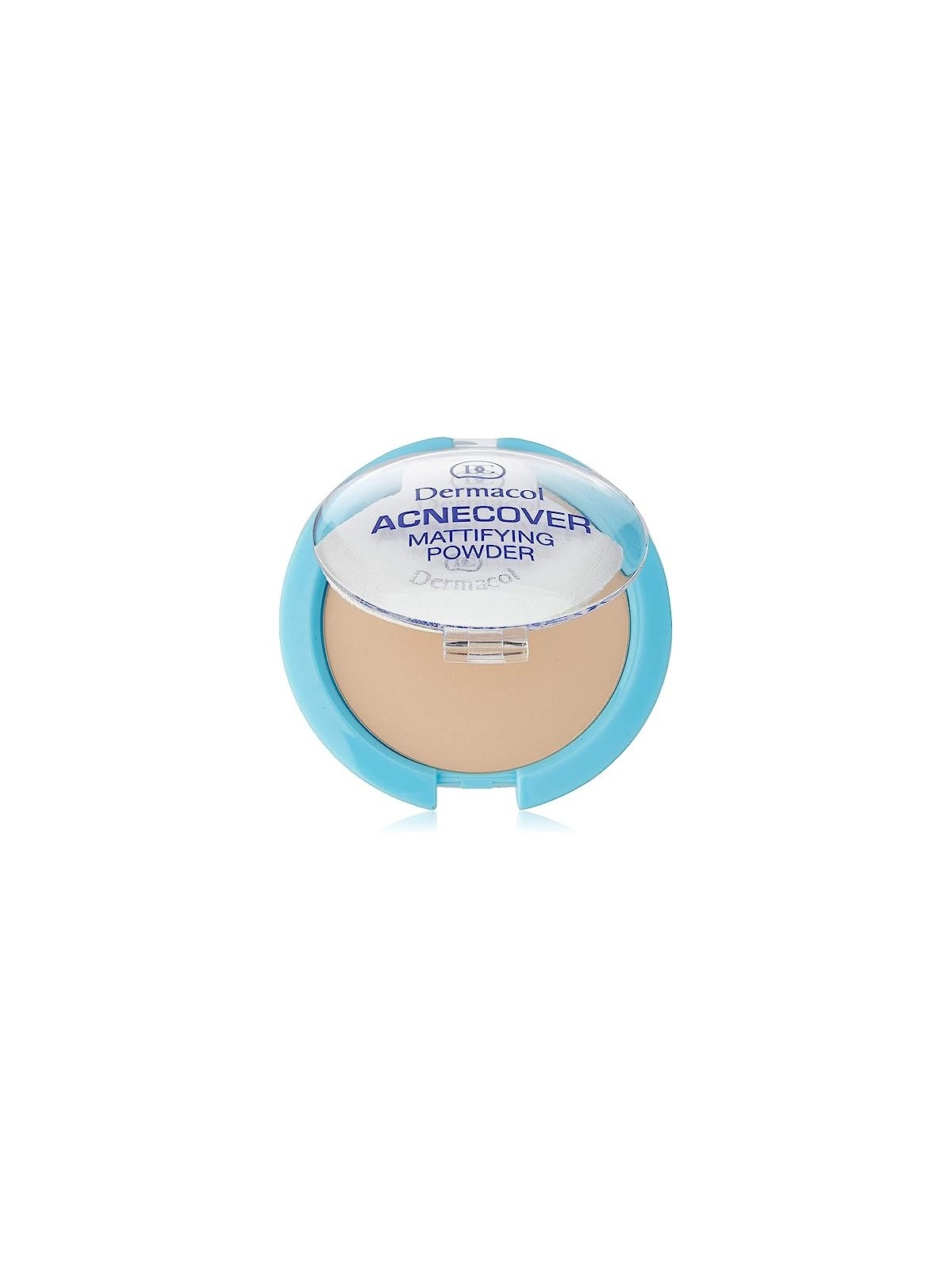 Dermacol Acnecover Polvere opaca per pelli problematiche 11 g donna Sand