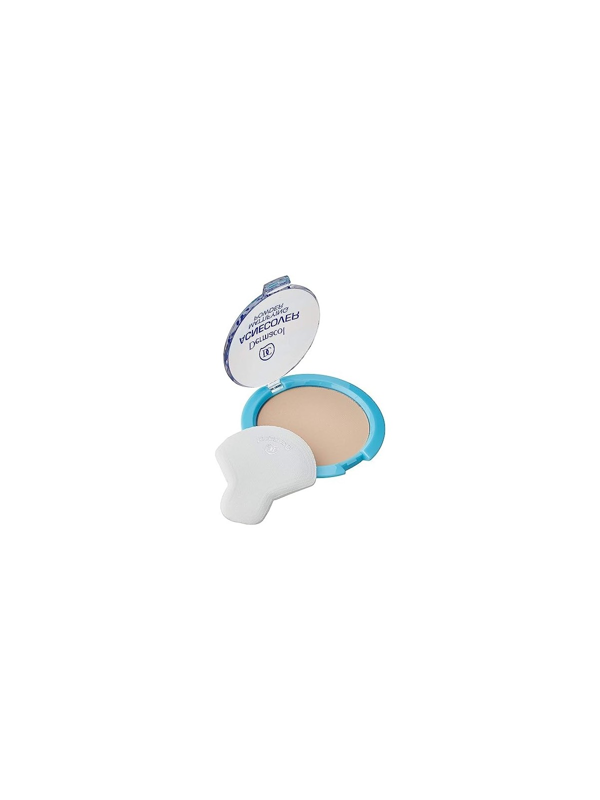 Dermacol Acnecover Polvere opaca per pelli problematiche 11 g donna Sand