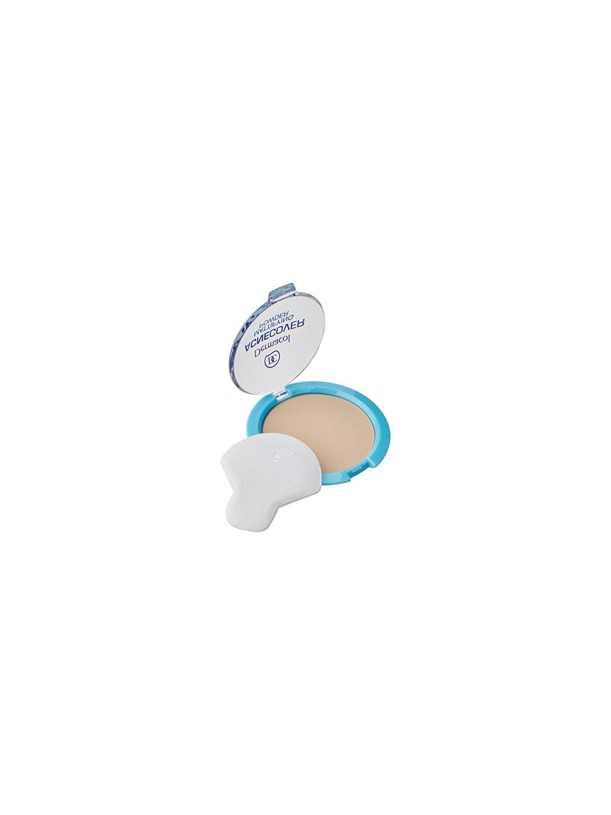 Dermacol Acnecover Polvere opaca per pelli problematiche 11 g donna Sand