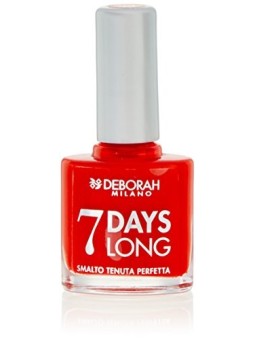 Deborah Smalto per Unghie a Lunga Durata 7 Giorni EN39 11ml donna