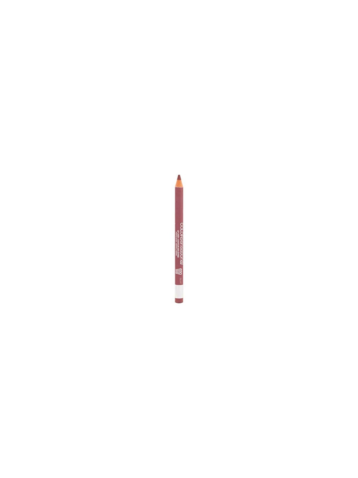 Maybelline COLOR SENSATIONAL matita per labbra 630 velvet beige donna