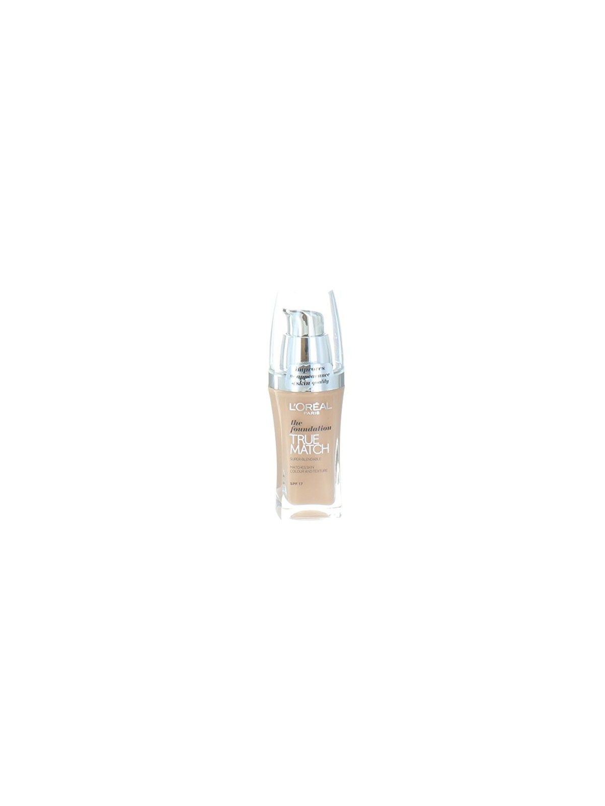 L'Orï¿½ï¿½al The True Match Fondotinta Trucco 30 ml donna C5 Rose Sand