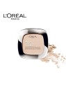 LOrï¿½ï¿½al True Match Powder Compact La Polvere 9 g  Tonalit D5 W5 Sabbia dorata donna  D5  W5 Golden Sand