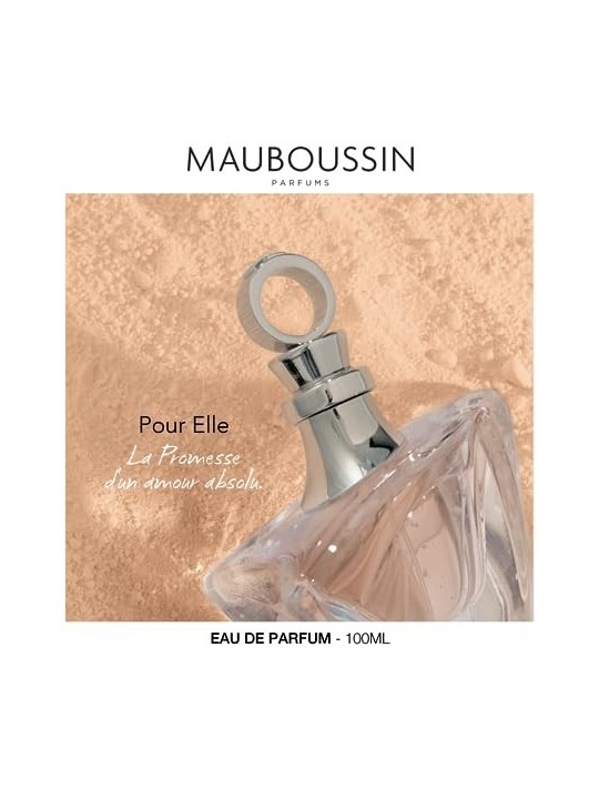 Mauboussin Per Elle eau de parfum donna 100ml acquista 