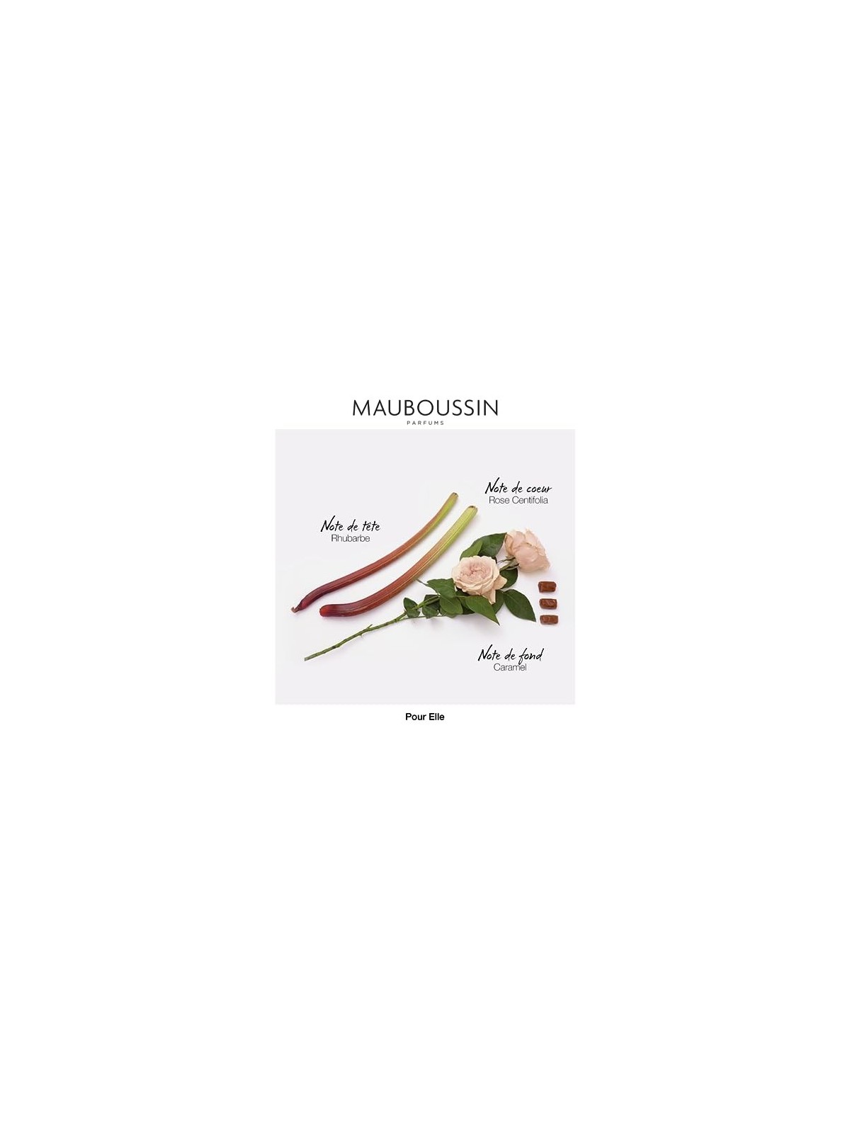 Mauboussin Per Elle eau de parfum donna 100ml acquista 