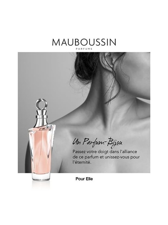 Mauboussin Per Elle eau de parfum donna 100ml acquista 
