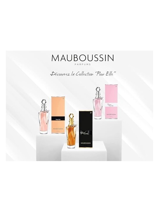 Mauboussin Per Elle eau de parfum donna 100ml acquista 