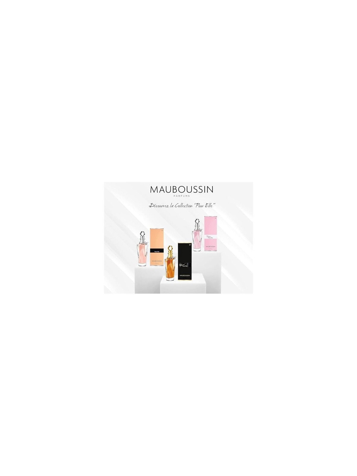 Mauboussin Per Elle eau de parfum donna 100ml acquista 