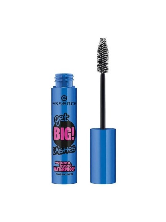 Essence Get BIG! Lashes Volume Boost Mascara 12 ml