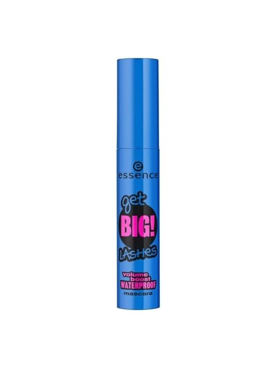 Essence Get BIG! Lashes Volume Boost Mascara 12 ml