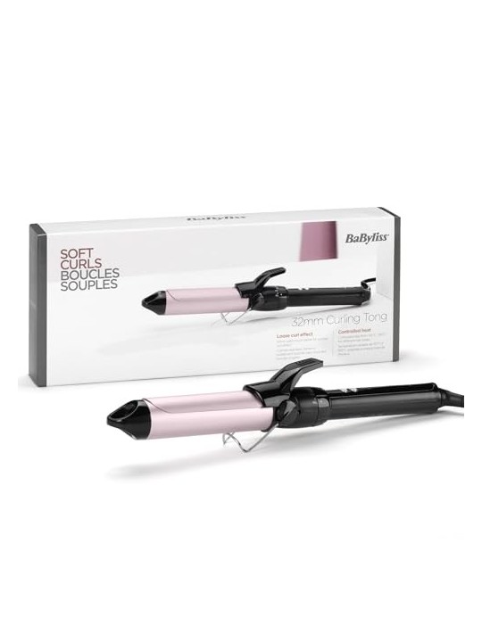 BaByliss PRO Arricciacapelli C332E 32 mm donna