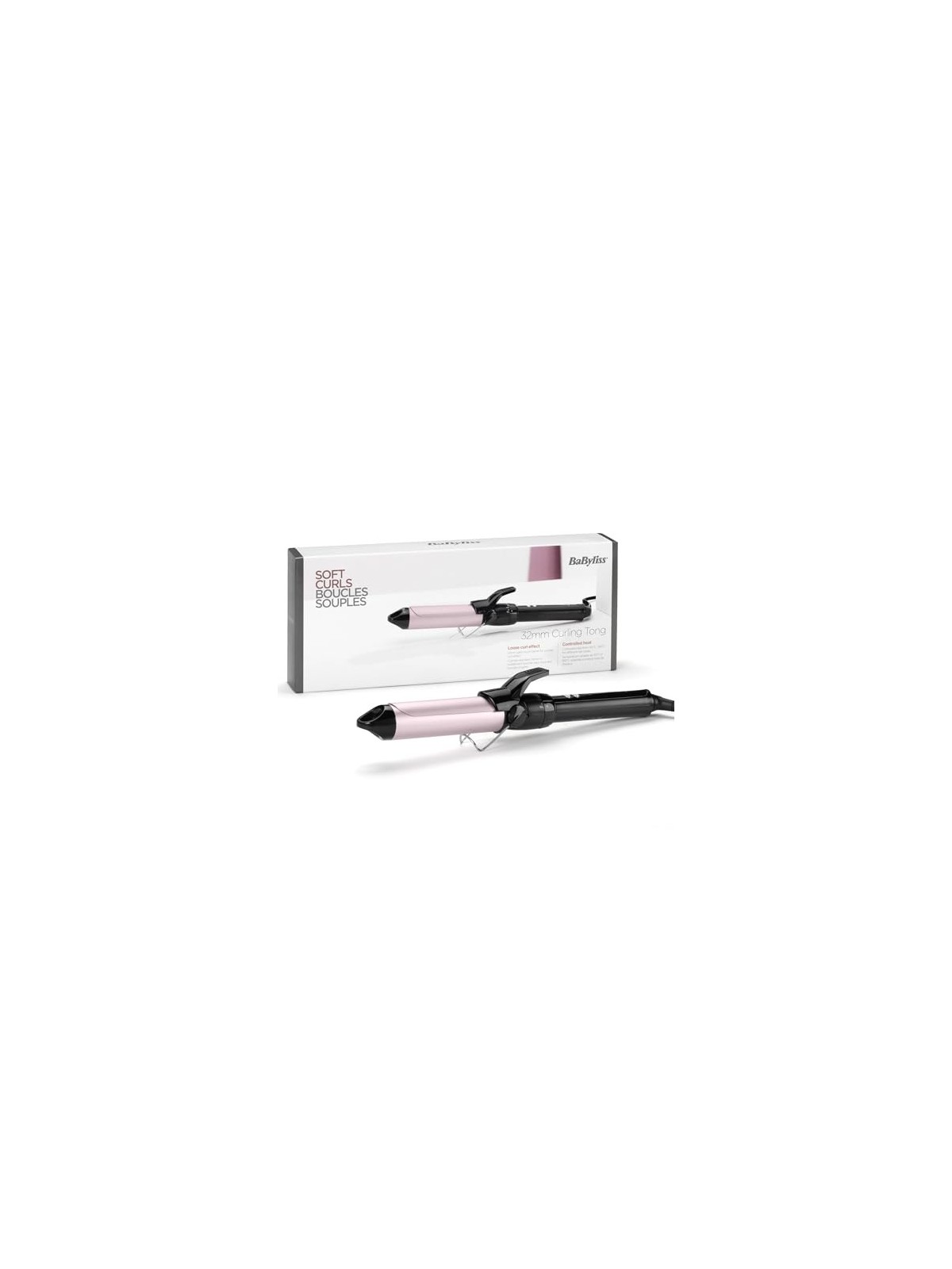 BaByliss PRO Arricciacapelli C332E 32 mm donna