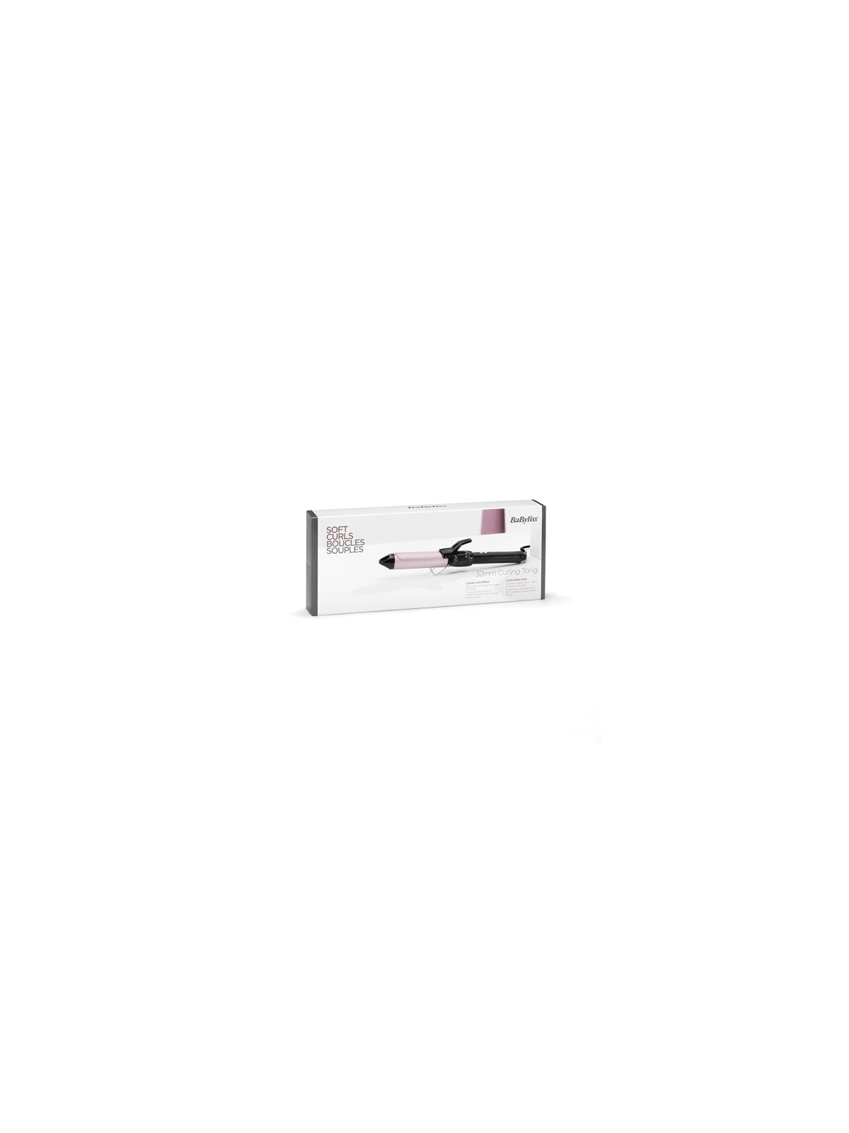 BaByliss PRO Arricciacapelli C332E 32 mm donna