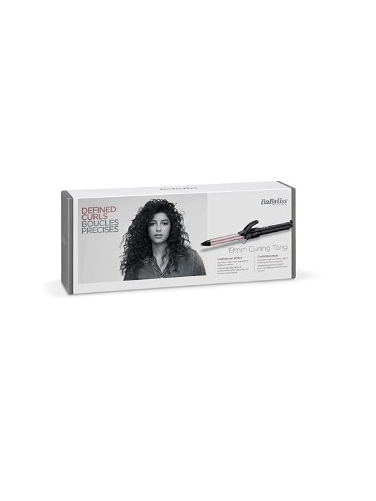 BaByliss PRO ProSmall C319E Arricciacapelli per Donna 1 unit