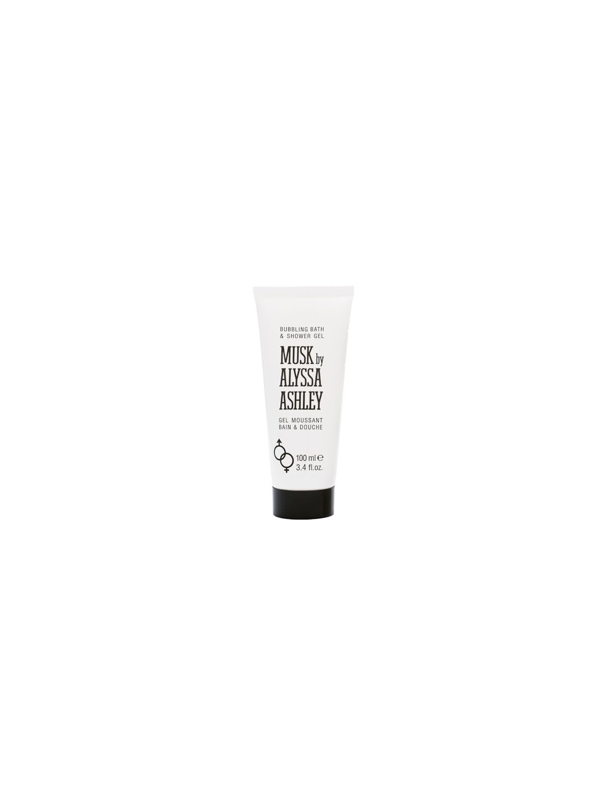 Gel doccia al muschio donna Alyssa Ashley 100ml
