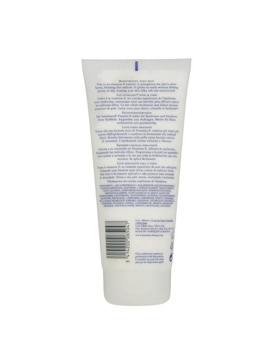 Lancaster EAU DE LANCASTER Body Milk 200ml