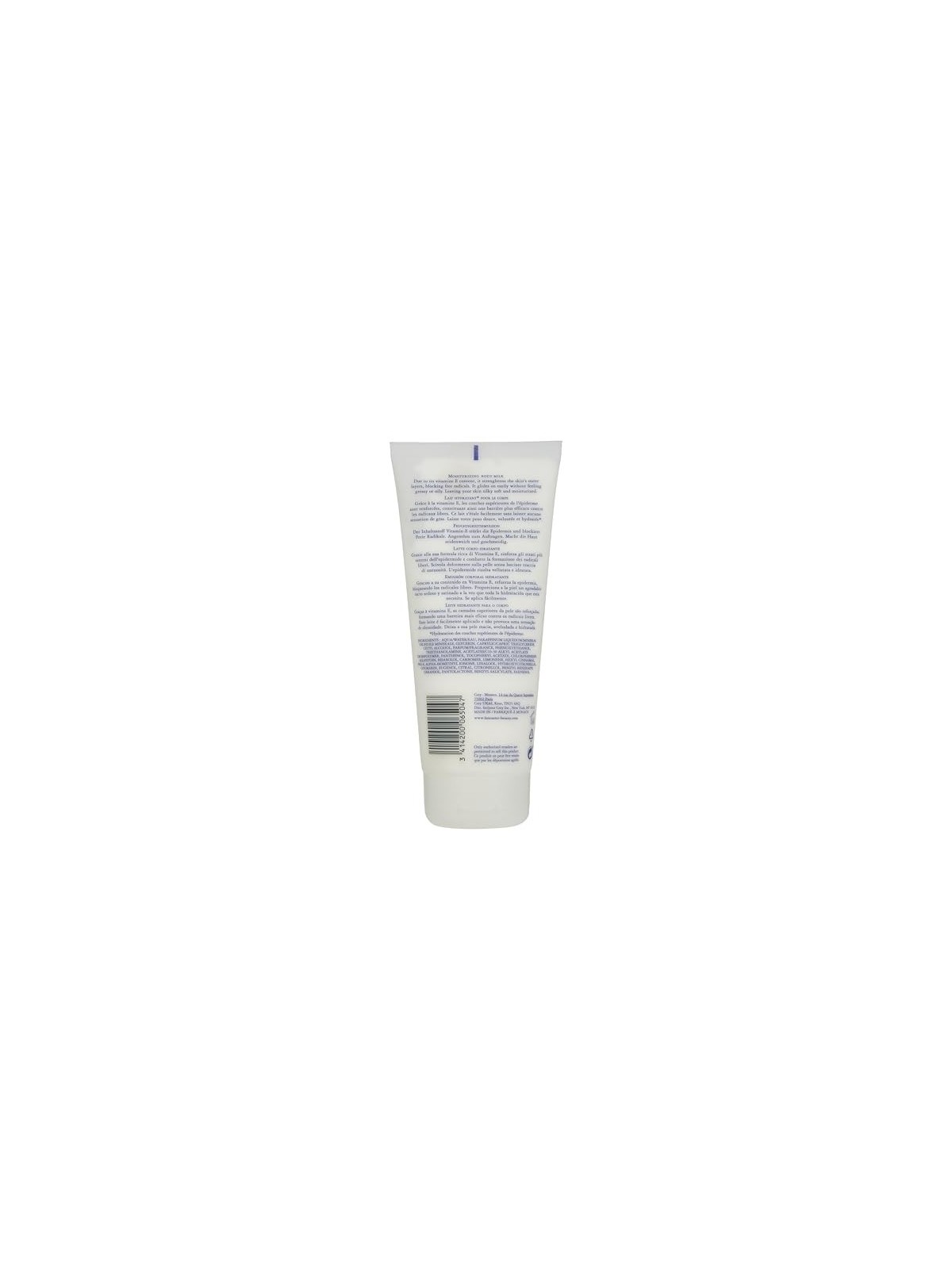 Lancaster EAU DE LANCASTER Body Milk 200ml