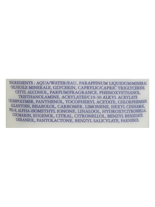 Lancaster EAU DE LANCASTER Body Milk 200ml