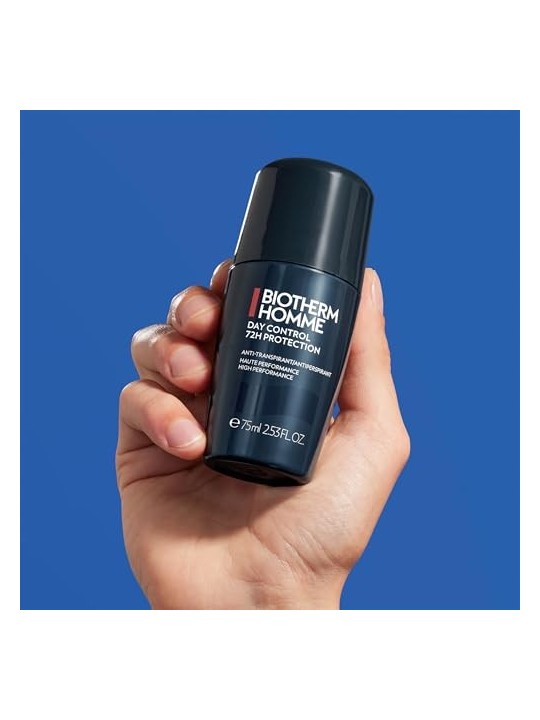 Biotherm Homme Controllo Giornaliero Deodorante Roll-On Anti-Traspirante