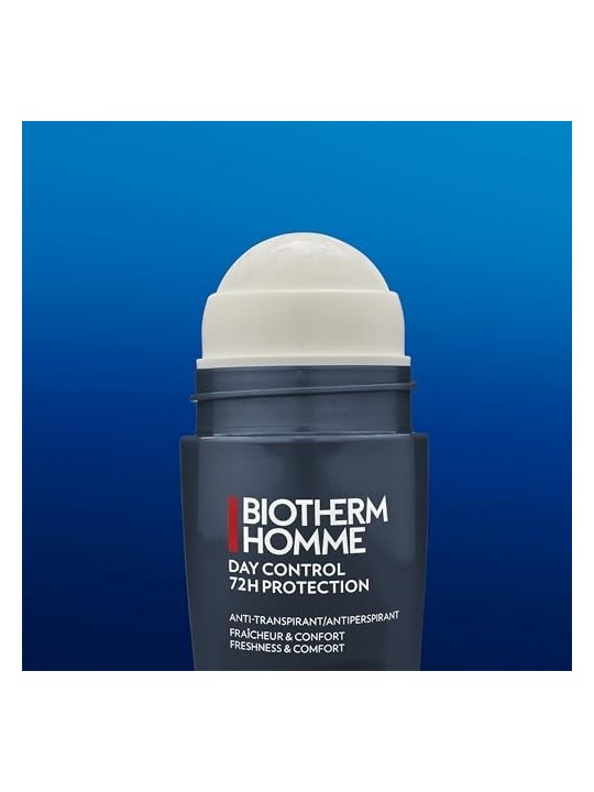 Biotherm Homme Controllo Giornaliero Deodorante Roll-On Anti-Traspirante