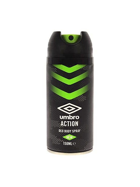 Umbro Azione Deo Spray uomo 150ml
