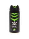 Umbro Azione Deo Spray uomo 150ml