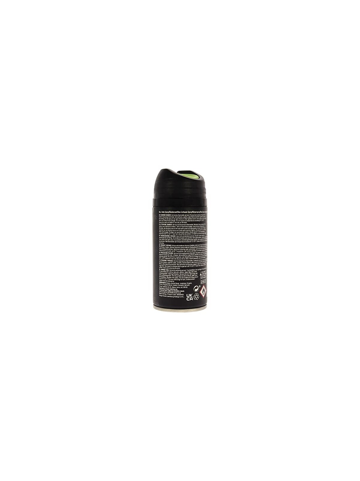 Umbro Azione Deo Spray uomo 150ml