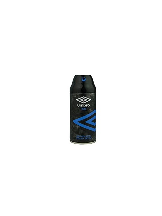 UMBRO Ice Deodorante Spray per Uomo 150ml