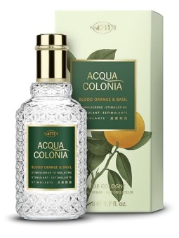 4711 ACQUA COLONIA Eau de Cologne Blood Orange and Basil 50ml