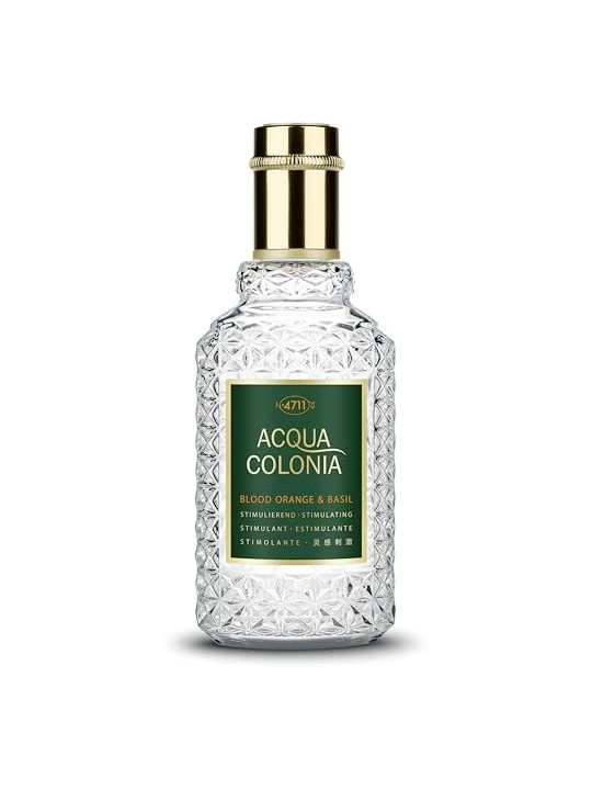 4711 ACQUA COLONIA Eau de Cologne Blood Orange and Basil 50ml
