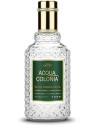 4711 ACQUA COLONIA Eau de Cologne Blood Orange and Basil 50ml