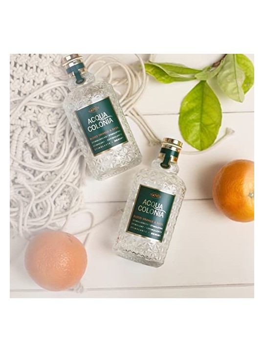 4711 ACQUA COLONIA Eau de Cologne Blood Orange and Basil 50ml