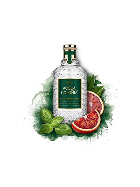 4711 ACQUA COLONIA Eau de Cologne Blood Orange and Basil 50ml
