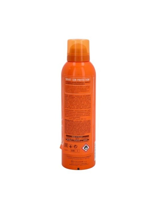 Collistar Moisturizing Tanning Spray SPF20 unisex 200ml