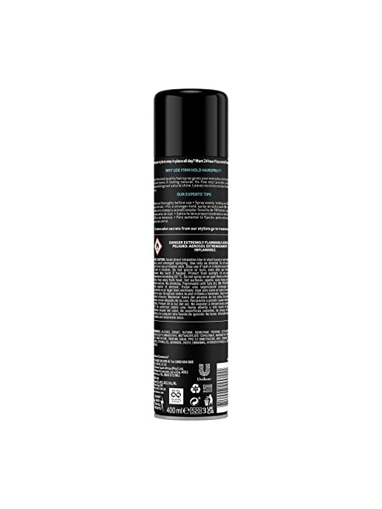 Spray per Capelli Extra Tenuta 4 Lacca 250ml